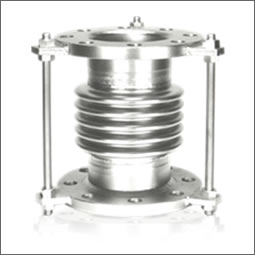 NK-6500　Free-
type Bellows Expansion Joint